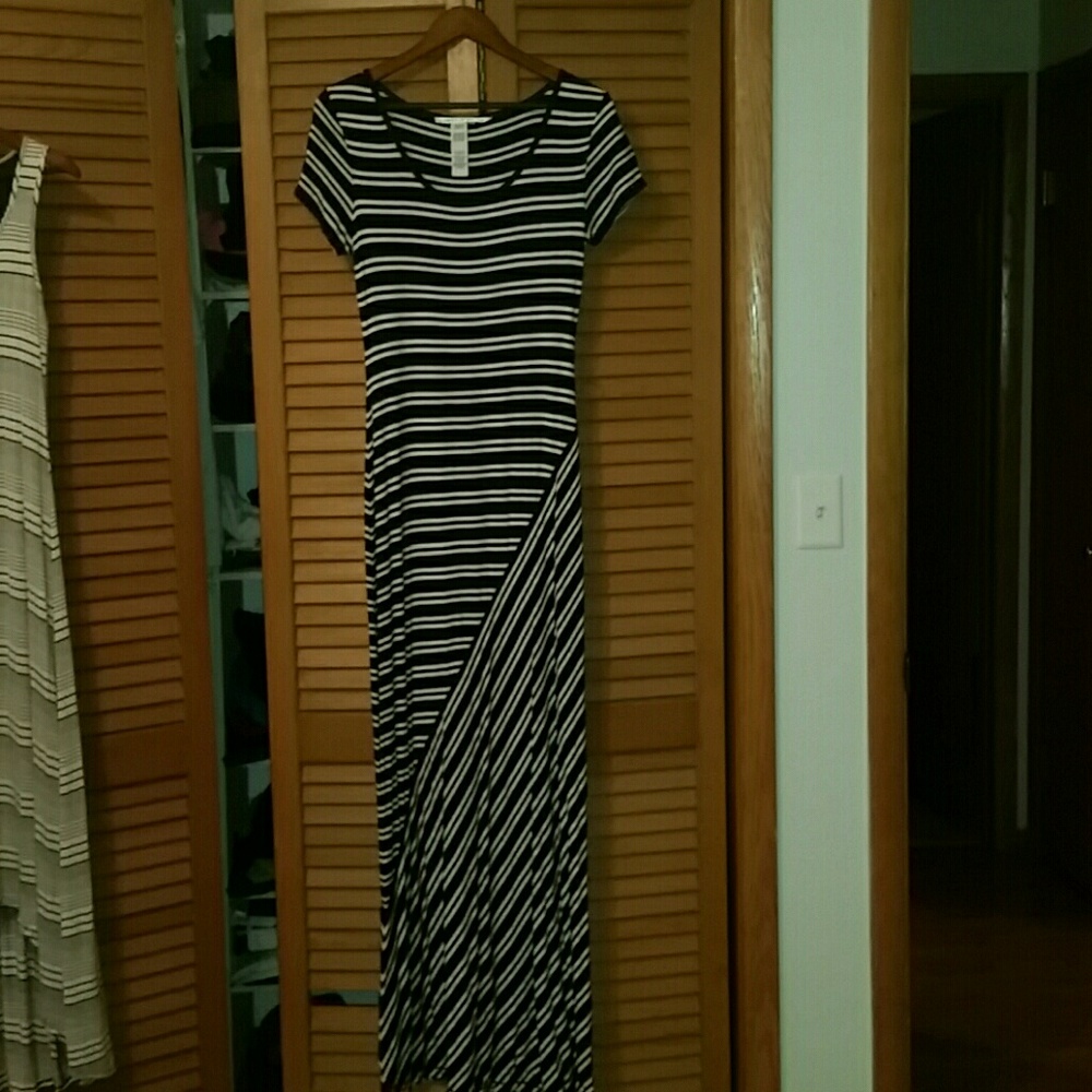 Long summer dress